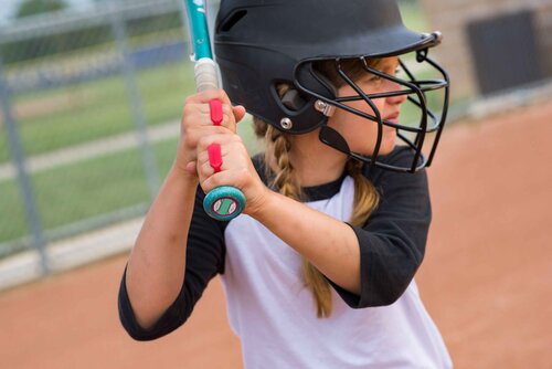 BASEBALL/ SOFTBALL HITGRIP