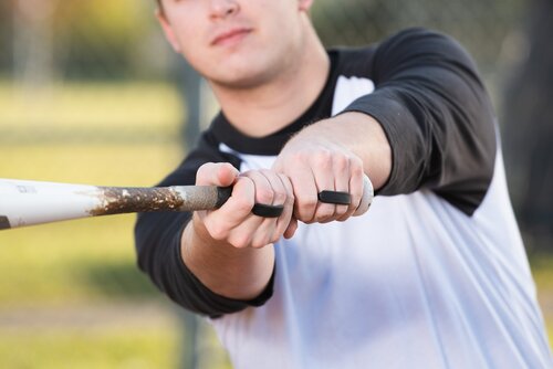 BASEBALL/ SOFTBALL HITGRIP